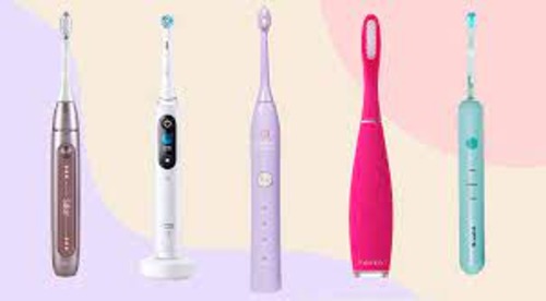 Electric toothbrushes  