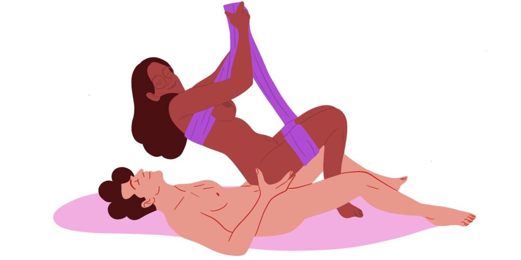 Sex Position: Flatiron