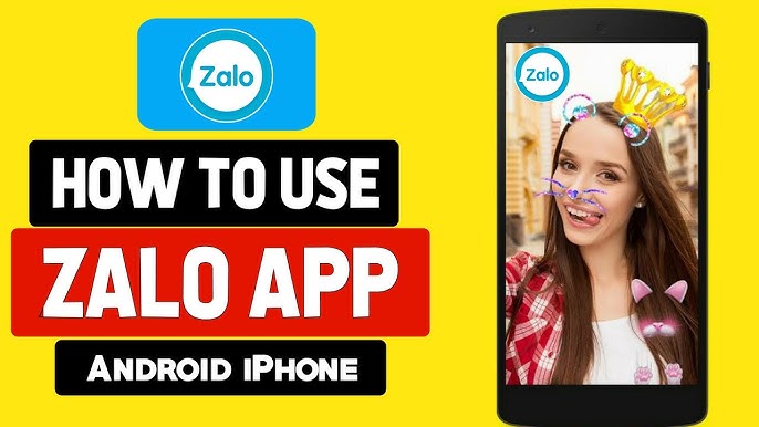 How to use zalo app for datting