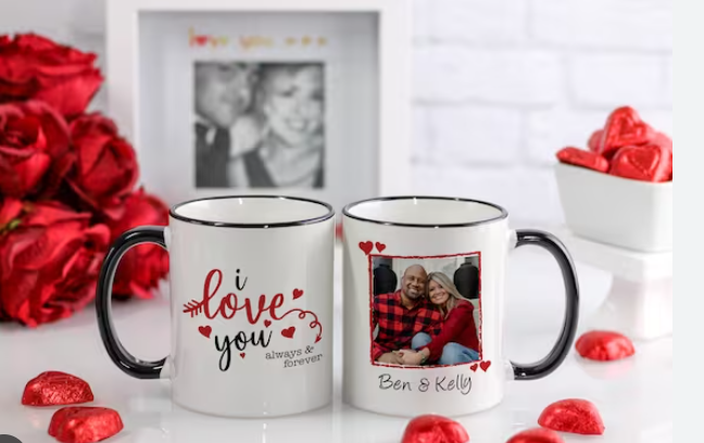 love quostes Coffee Mug images