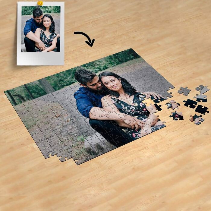 couple sath me Personal Puzzle banwate hue